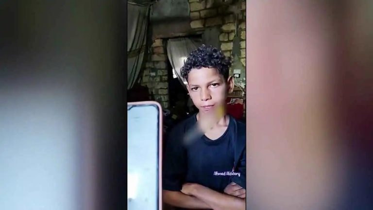 لظروفه الصعبة.. مطالب بإنقاذ “العبقري الصغير” في مصر