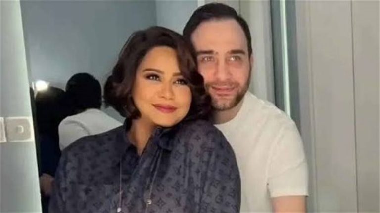 شيرين عبدالوهاب تُشارك فيديو تتغزل في حسام حبيب وتغني “يا حبيبي”