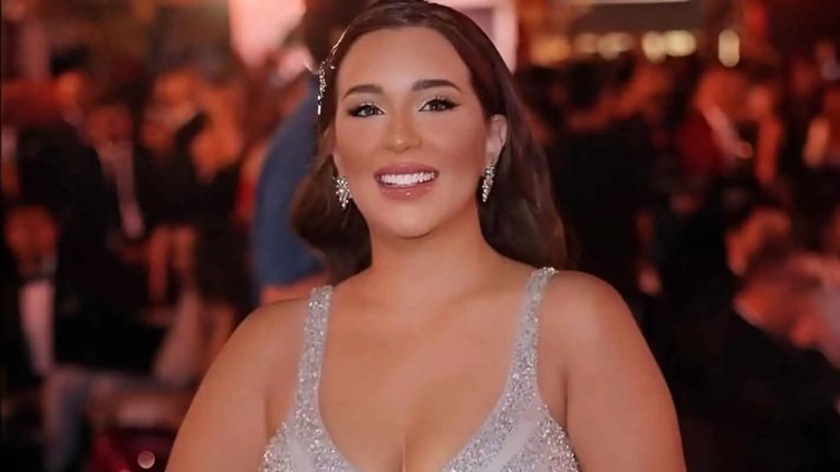 أسما شريف منير تقرر ارتداء الحجاب وتكشف الأسباب