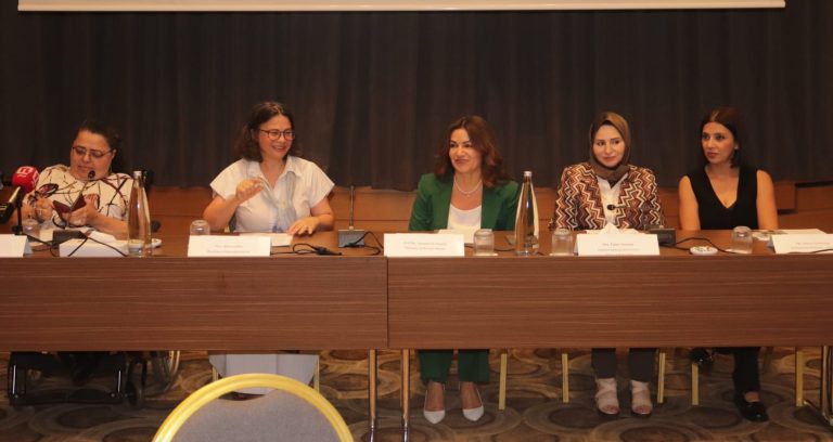 الاتحاد اللبناني للأشخاص المعوّقين حركيًا يطلق تقرير “حقي” حول المشاركة السياسية في انتخابات 2025