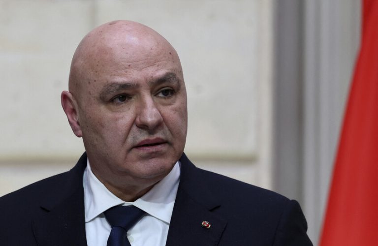 التعليق الأول لرئيس الجمهورية العماد عون بعد مجزرة بنت جبيل