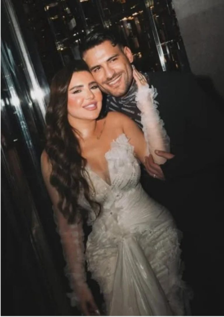 طليقة مسلم تتهم شقيقته أنها سبب انفصالها والأخيرة تتهمه بالجنون