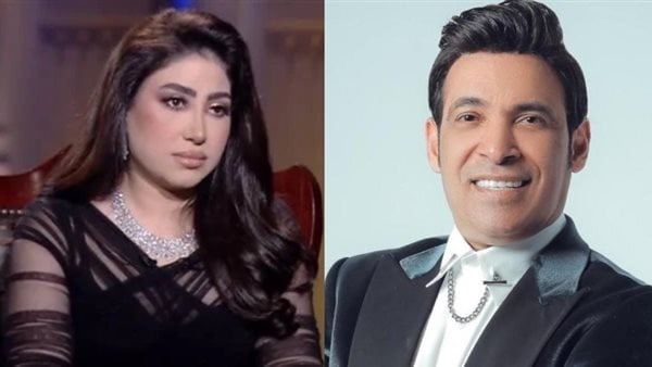 سعد الصغير بعد أزمة بوسي: بعتذرلك قدام الناس كلها وأنتي أحسن صوت شعبي