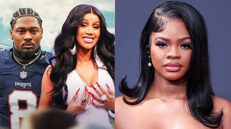 خلاف شرس بين كاردي بي وجاتافيا شاكارا جونسون