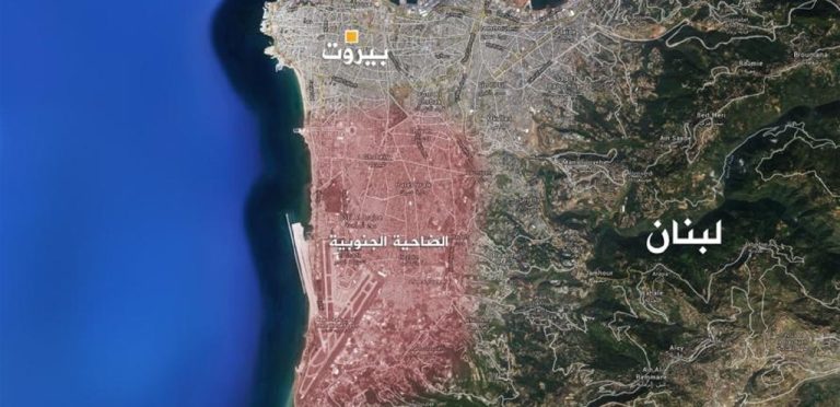 آخر صور لنعيم قاسم في الضاحية.. شاهدوها