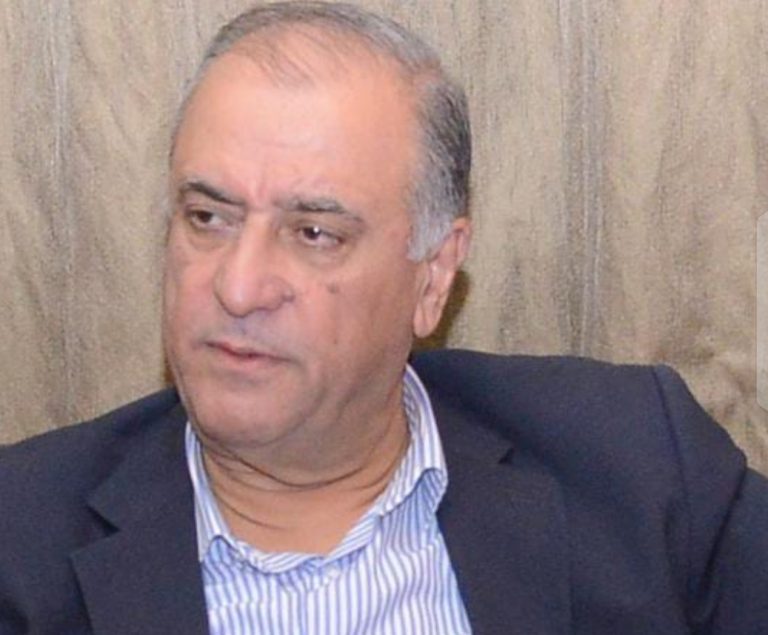 النائب سليمان: اسرائيل كيان لا يحترم القانون الدولي وتستمر بإجرامها