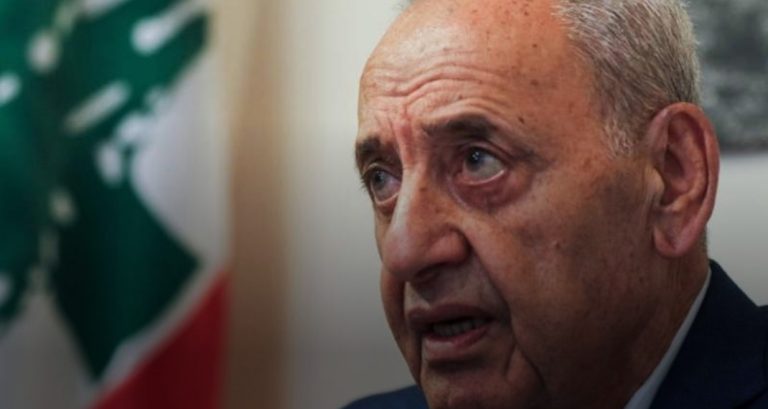 برّي دان الإعتداء الإسرائيلي على قطر: لوقفة عربية جادة قبل فوات الأوان