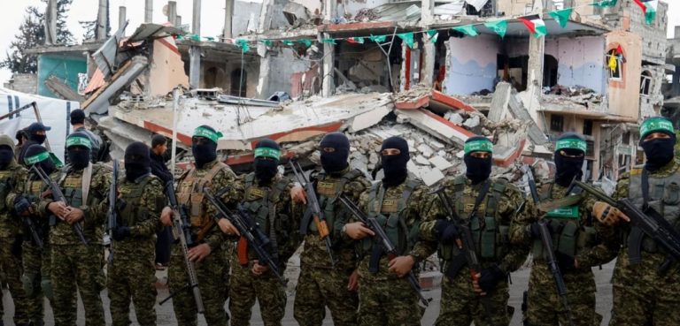 حماس” لإسرائيل: لن تحصلي على أي أسير حيًّا أو ميتًا