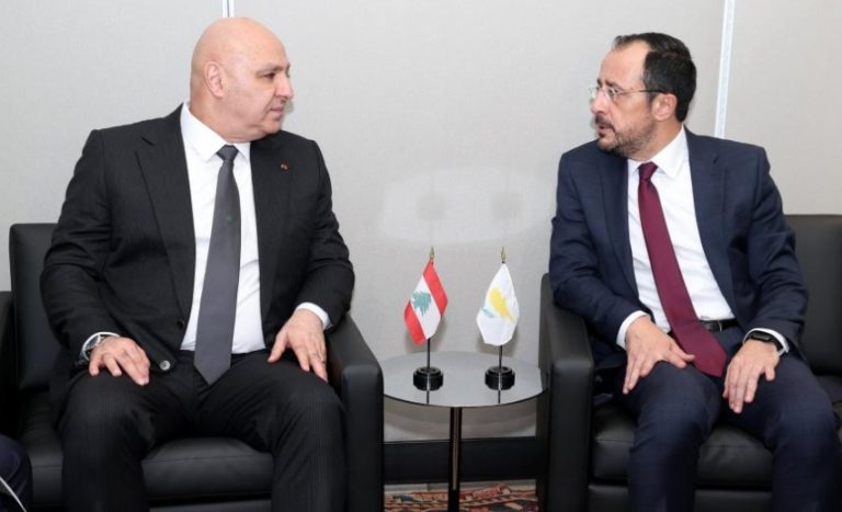 دعوة رسمية من قبرص للرئيس عون لحضور مناسبتين في العام 2026