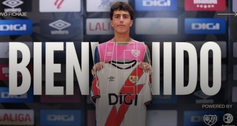 اللبناني كريم جعفر ينضم إلى رايو فايكانو الإسباني