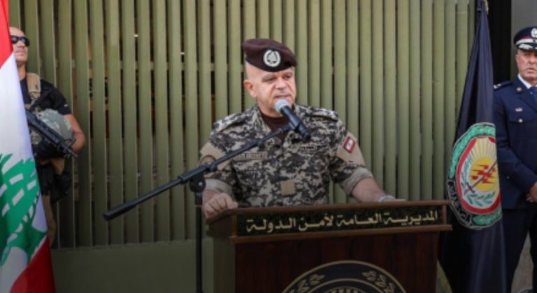 لاوندس: سنكمل مسارنا نظيفي الكف