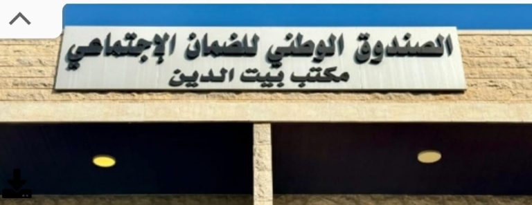 فريد البستاني: قرار إقفال مكتب الضمان الاجتماعي في الشوف خطأ يجب العودة عنه