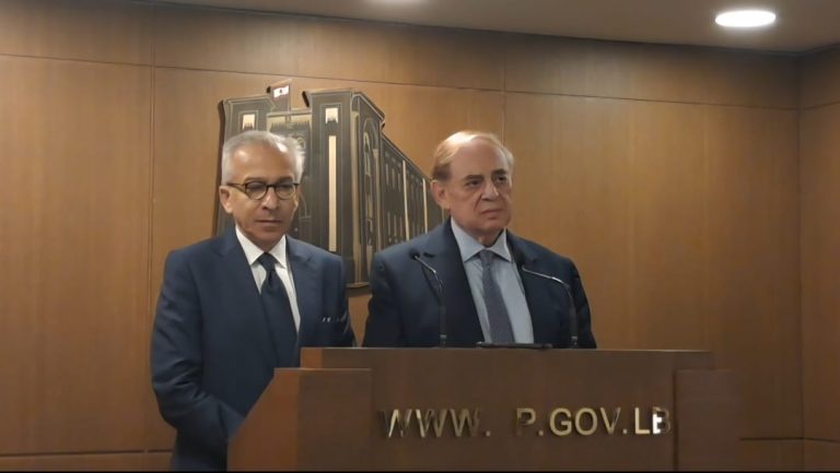 البستاني: وضع البلد يستدعي أن يكون هناك قانون حديث لحماية المستهلك