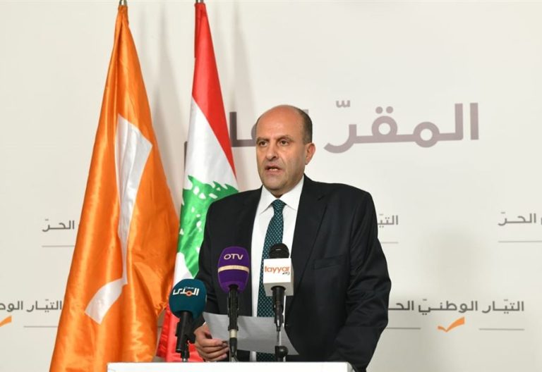 سليم عون يحذر من تأجيل الانتخابات ويشدد على دور حزب الله في المعادلة السياسية