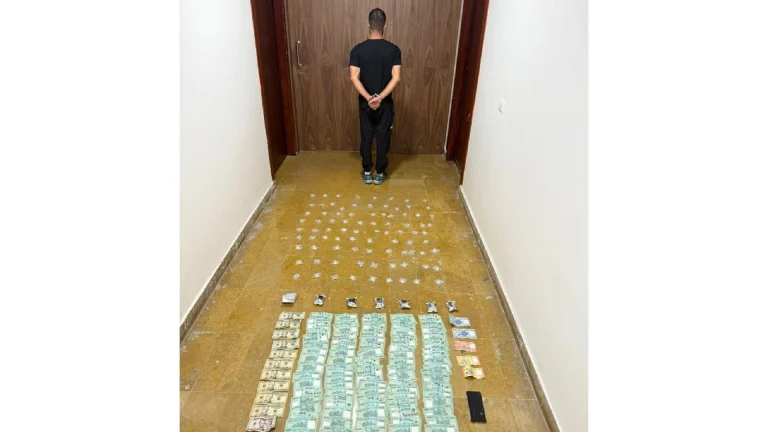 توقيف مروّج مخدرات في الشويفات وضبط كميات جاهزة للتوزيع