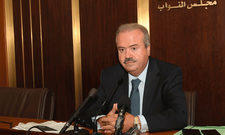 جابر: سلام يتابع مشروع قانون الفجوة المالية شخصياً وبرمجة الدفع للمودعين قيد الإعداد