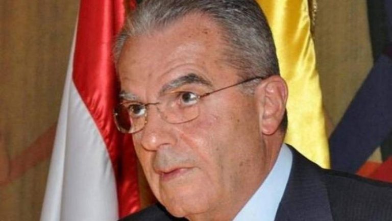 وديع الخازن يقدّم التعازي لدولة قطر بضحايا حادث السير الأليم