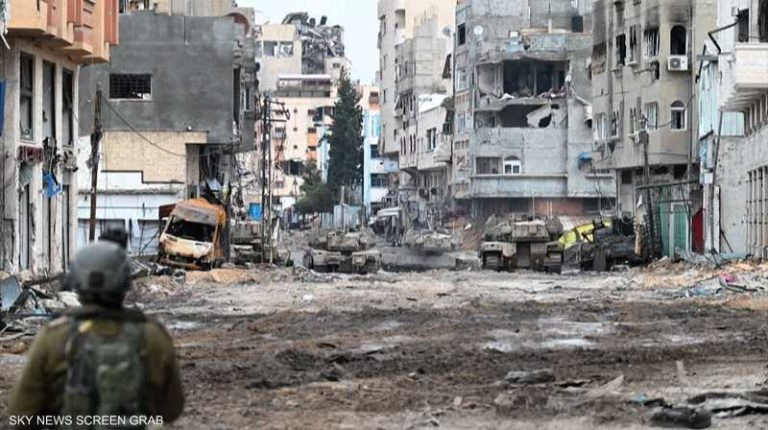 بالفيديو.. الجيش الإسرائيلي ينشر مشاهد للحظات الأولى من اغتيال يحيى السنوار