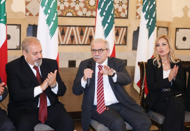 إستعادة هيبة الدولة من “صخرة الروشة”… سلام يصعد!