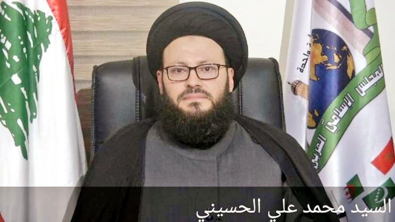 الحسيني: “تحية إجلال لجيش الوطن: حماة الجنوب ورمز العزة والوفاء”