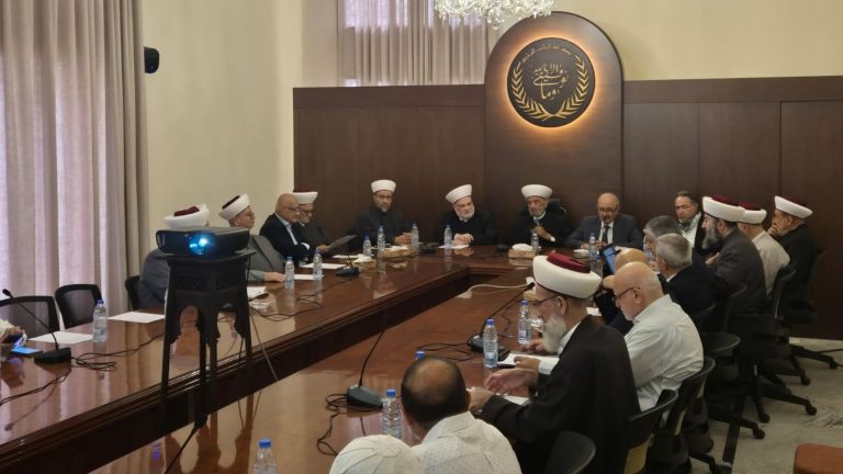 المفتي دريان يؤكد ضرورة رعاية الأوقاف وتفعيل مواردها