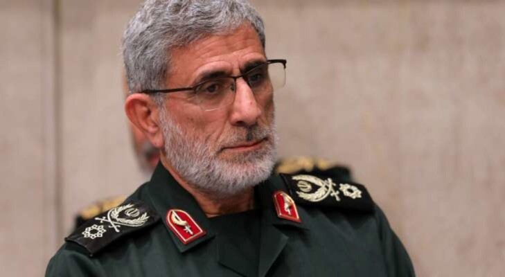 قاآني كشف عن زيارته لبنان خلال الحرب: الحديث عن نزع سلاح حزب الله سببه عجز الكيان الصهيوني عن تحقيق ذلك