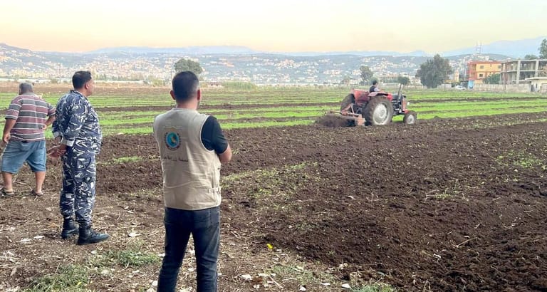 وزارة الزراعة تتخذ إجراءات صارمة ضد الحقول المخالفة لضمان سلامة الغذاء