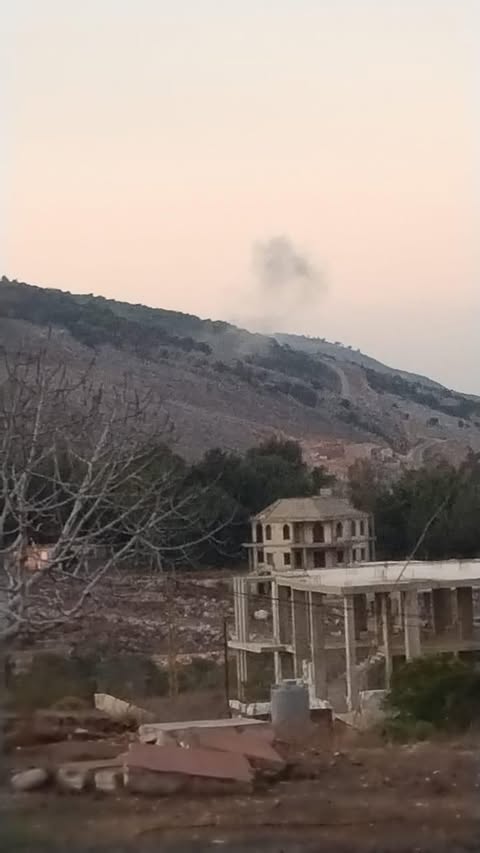 من الجنوب إلى البقاع… العدوان الاسرائيلي يتوسّع