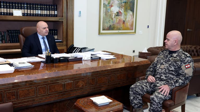 رئيس الجمهورية اطّلع على جهود أمن الدولة في مكافحة الفساد وبحث الأوضاع العامة مع وزير الثقافة