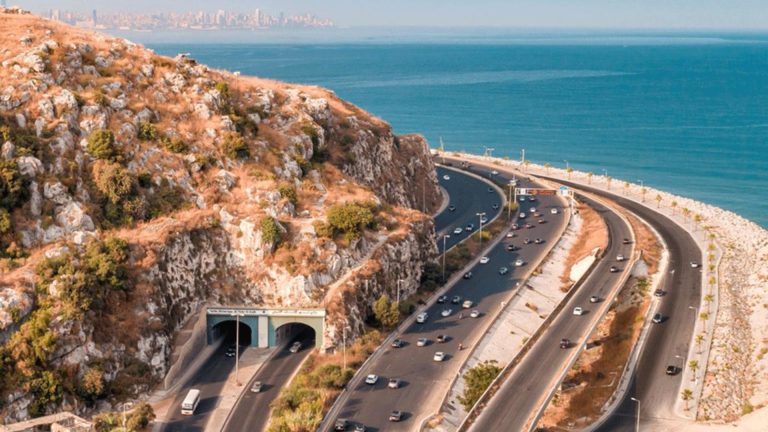 إقفال نفق نهر الكلب ليلتي الاثنين والثلاثاء لأعمال الترميم والإضاءة