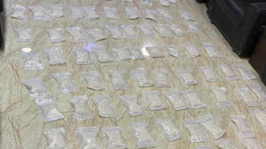 الأردن وسوريا يفككان شبكات إجرامية للاتجار بالمخدرات ويضبطان أعضائها