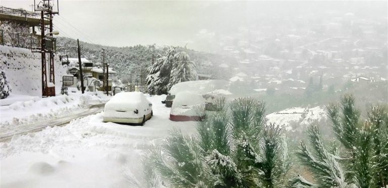 لبنان سيتأثر بظاهرة “لانينيا”.. هكذا سيكون موسم شتاء 2025ـ 2026