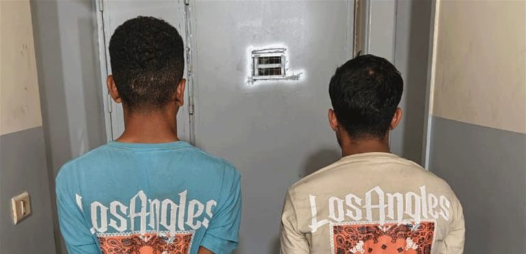 بالجرم المشهود.. توقيف مروّجَين للمخدرات في برج حمود