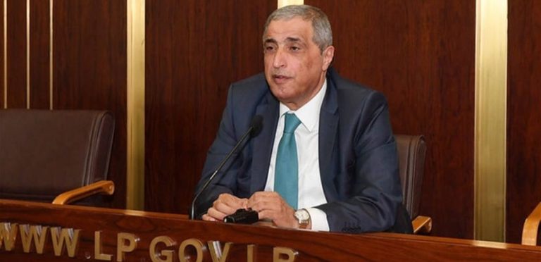 هاشم يكشف سبب عدم لقاء الشيباني ببرّي