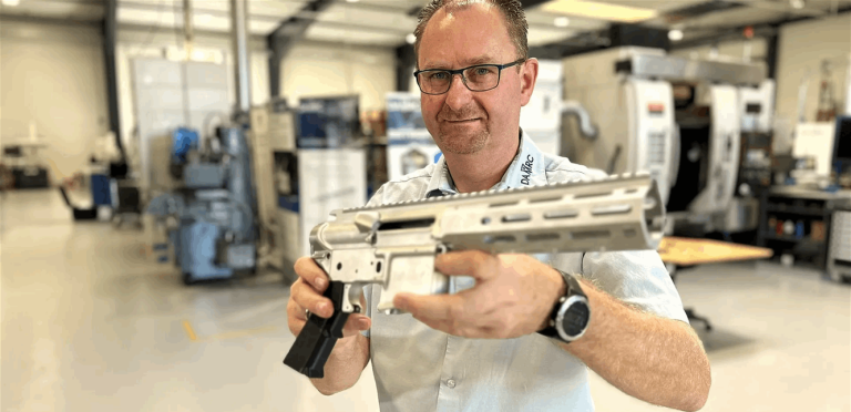 بعد توقف 60 عامًا.. الدنمارك استأنفت تصنيع البنادق الهجومية