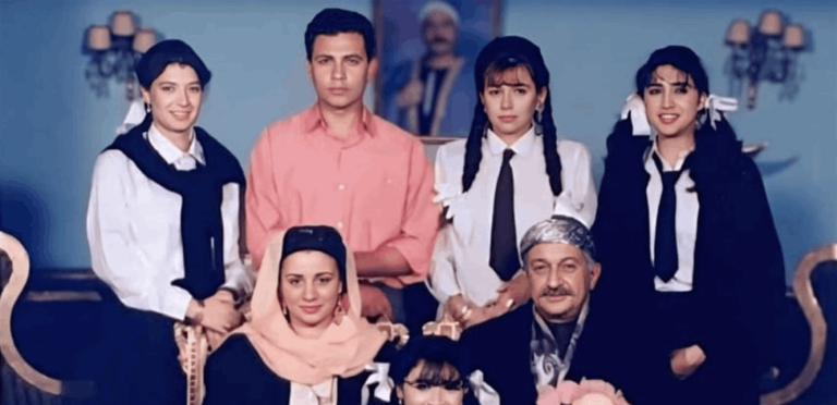 بعد 30 عامًا… مفاجأة غير متوقعة عن مسلسل “لن أعيش في جلباب أبي”