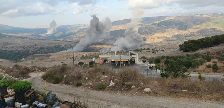 استعدادات لـ”جبهة الجنوب”