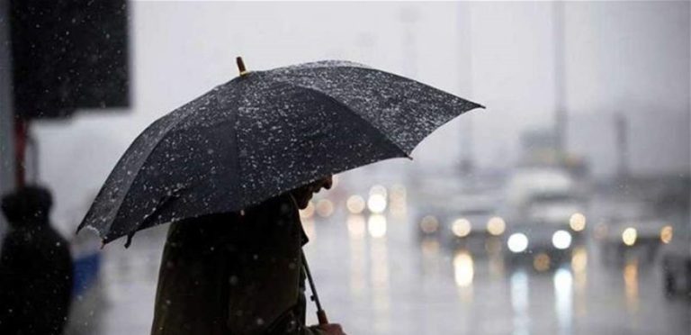 الأجواء الصيفية ستتبدل.. بداية موسم الأمطار في لبنان في هذا الموعد