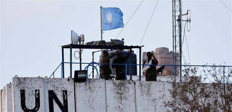 بيان لليونيفيل عن جريمة بليدا.. هذا ما جاء فيه