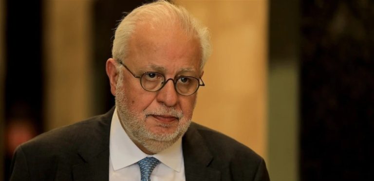 وزير العدل: الجيش سيتصدى لأي توغّل إسرائيلي و الدولة ستحصر السلاح