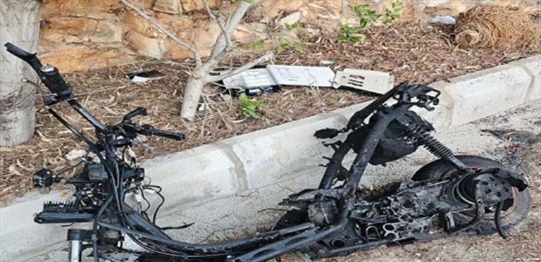 بالصورة… إليكم هويّة المُستهدف في “غارة شوكين