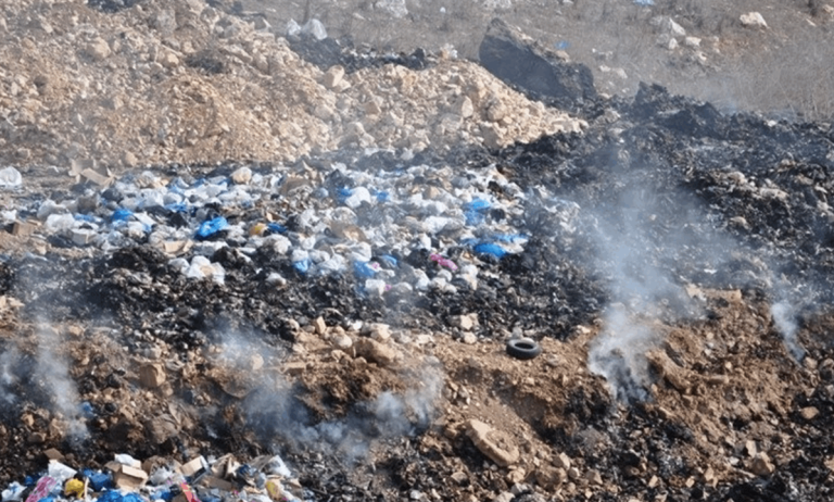 النفايات.. على طاولة مجلس الوزراء!