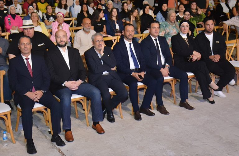 مطر يلبّي دعوة مهرجان طرابلس الرياضي: الأنشطة الهادفة حصنٌ لشبابنا ومجتمعنا