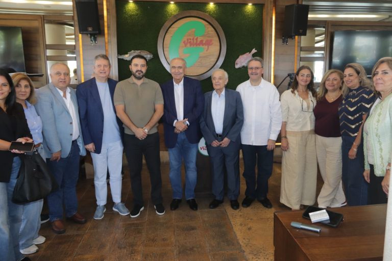 ملتقى بيروت يؤكد دعم حصرية السلاح ويثني على جهود فؤاد مخزومي