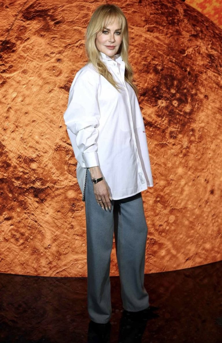 نيكول كيدمان تعود إلى عائلة شانيل: شراكة متجددة بين هوليوود والموضة الفرنسية