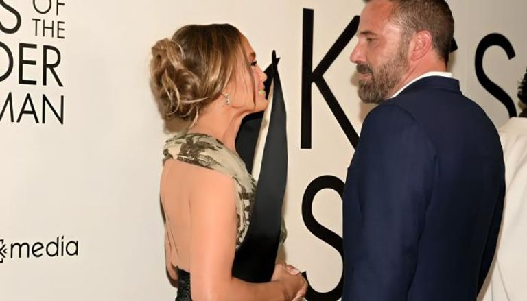 جينيفر لوبيز تظهر مع بن أفليك لأول مرة بعد الطلاق