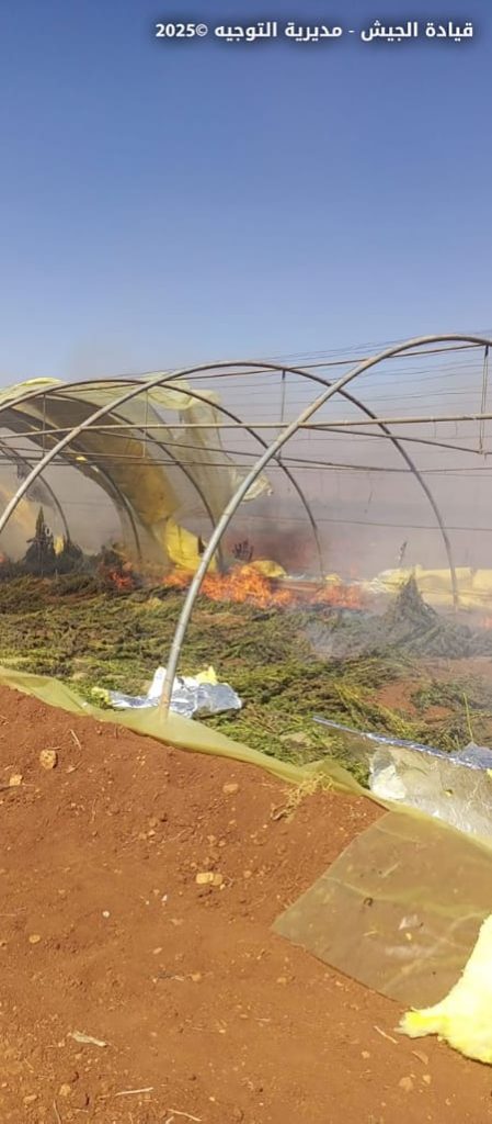 بالصور الجيش يواصل عمليات مكافحة الاتجار بالمخدرات، وملاحقة المخلين بالأمن في مختلف المناطق