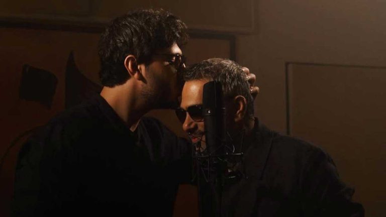 محمد فضل شاكر يدعم والده في محبسه من خلال اغنية ” الي أبي ”