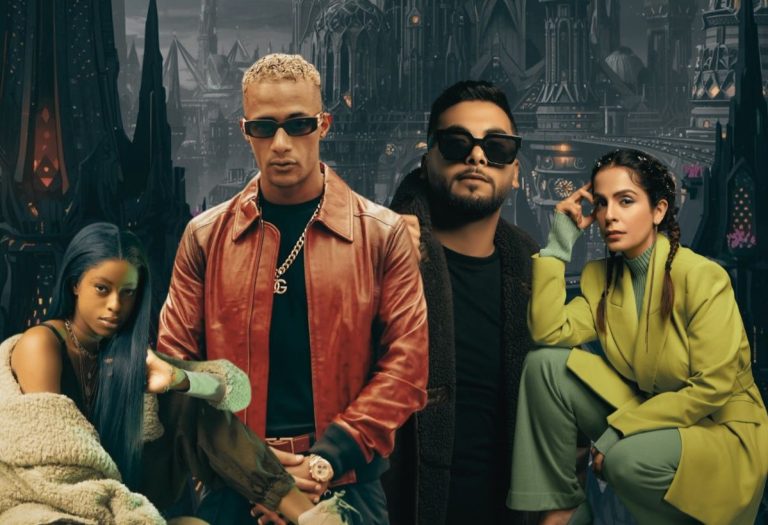 محمد رمضان ومنعم السليماني ونجوم عالميون يحيون حفل إطلاق “يلا حبيبي” في دبي