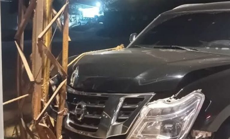 قيادي في التيار الوطني الحر يتعرض لحادث سير